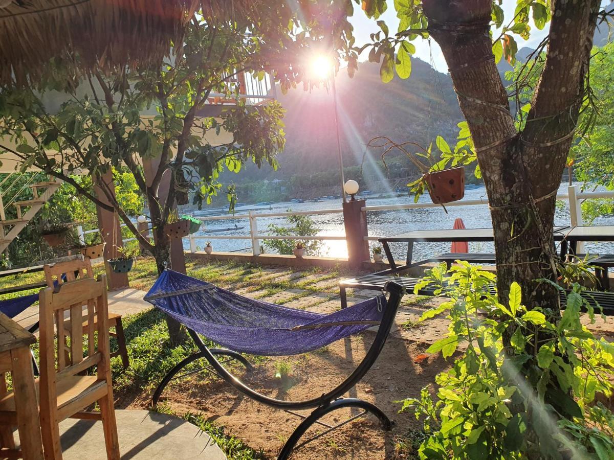 Carambola Bungalow Phong Nha Extérieur photo