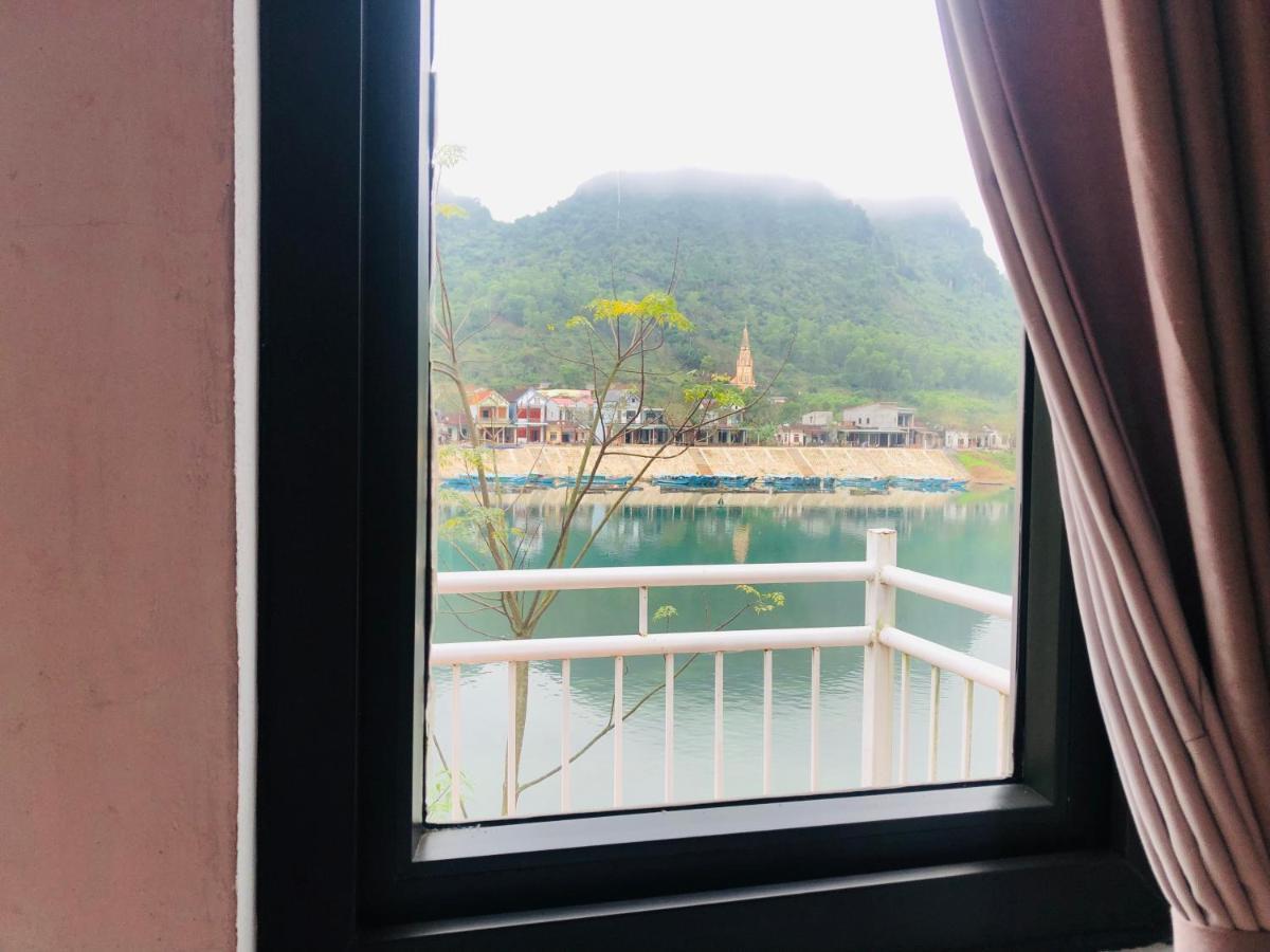 Carambola Bungalow Phong Nha Extérieur photo