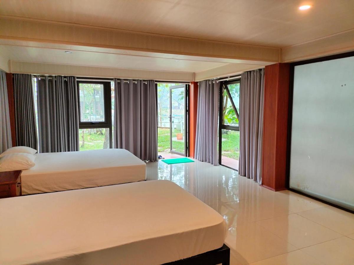Carambola Bungalow Phong Nha Extérieur photo