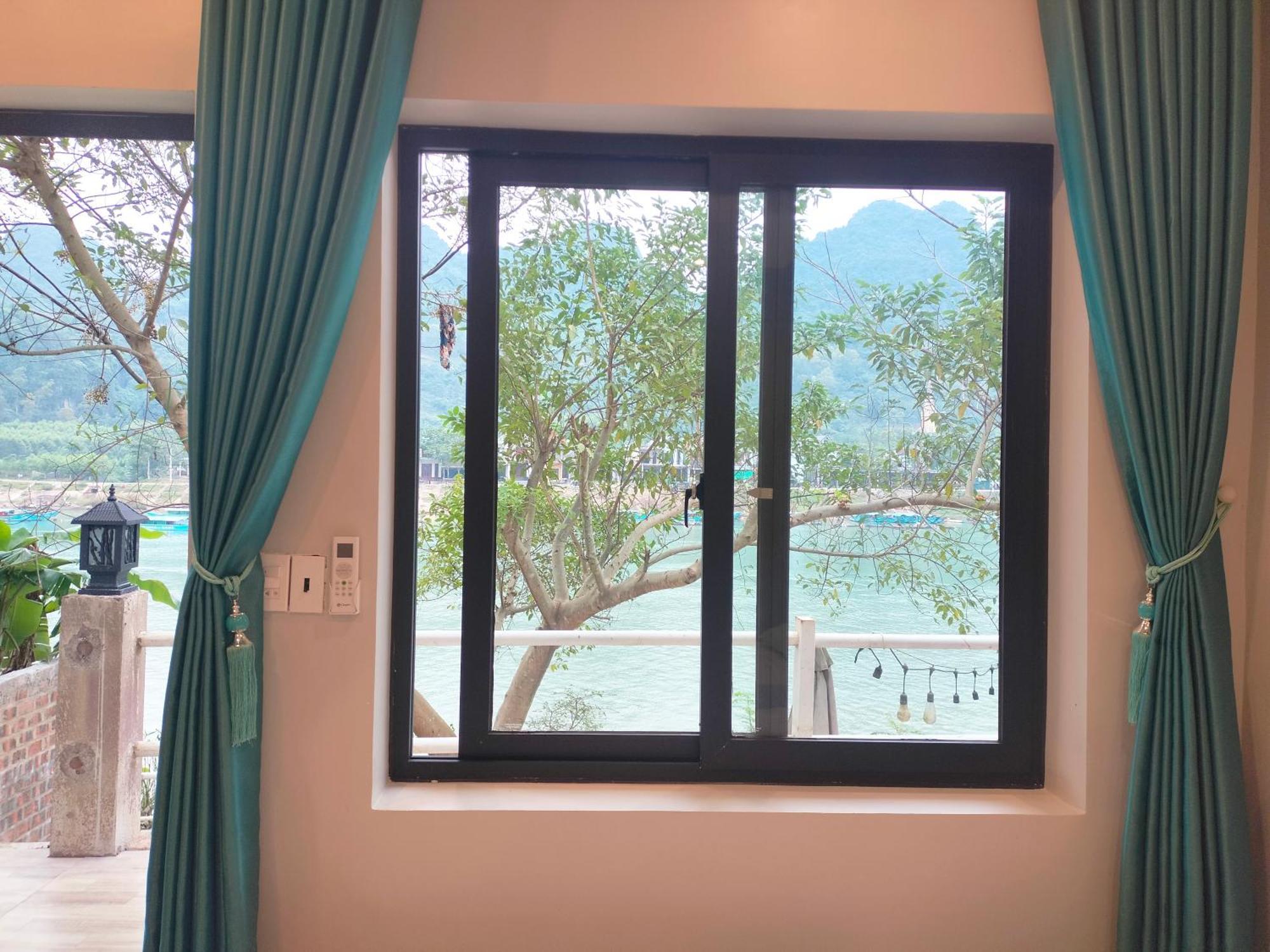 Carambola Bungalow Phong Nha Extérieur photo