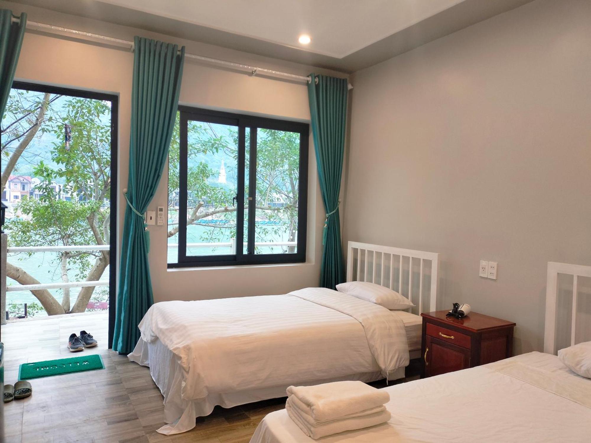 Carambola Bungalow Phong Nha Extérieur photo