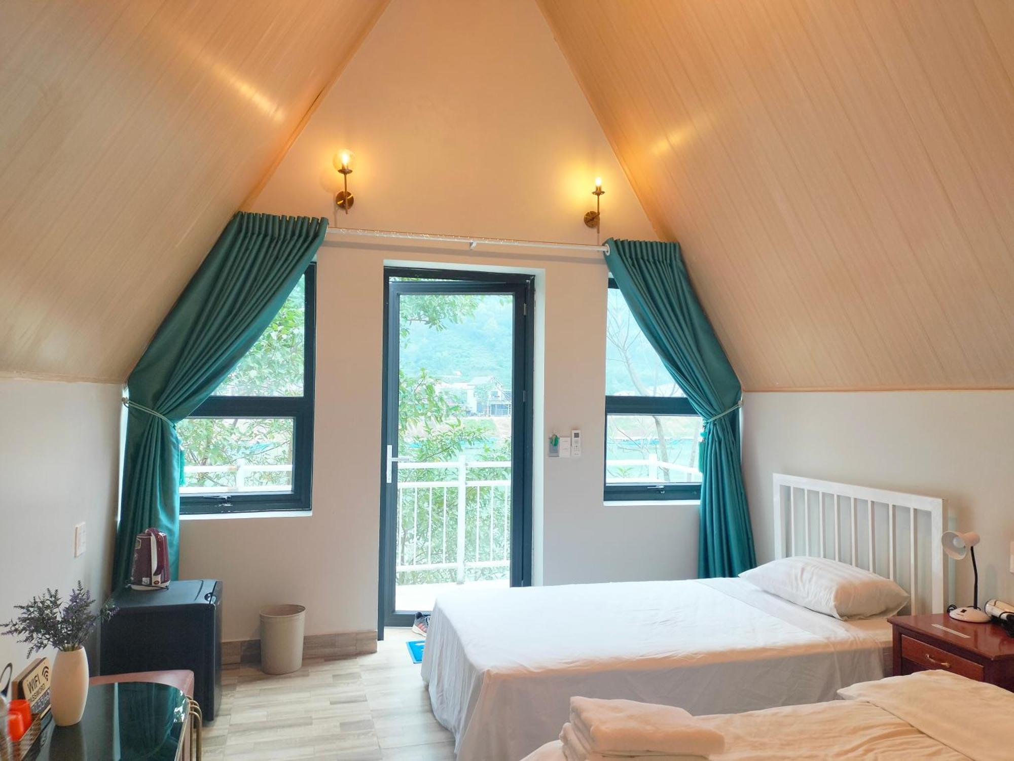 Carambola Bungalow Phong Nha Extérieur photo
