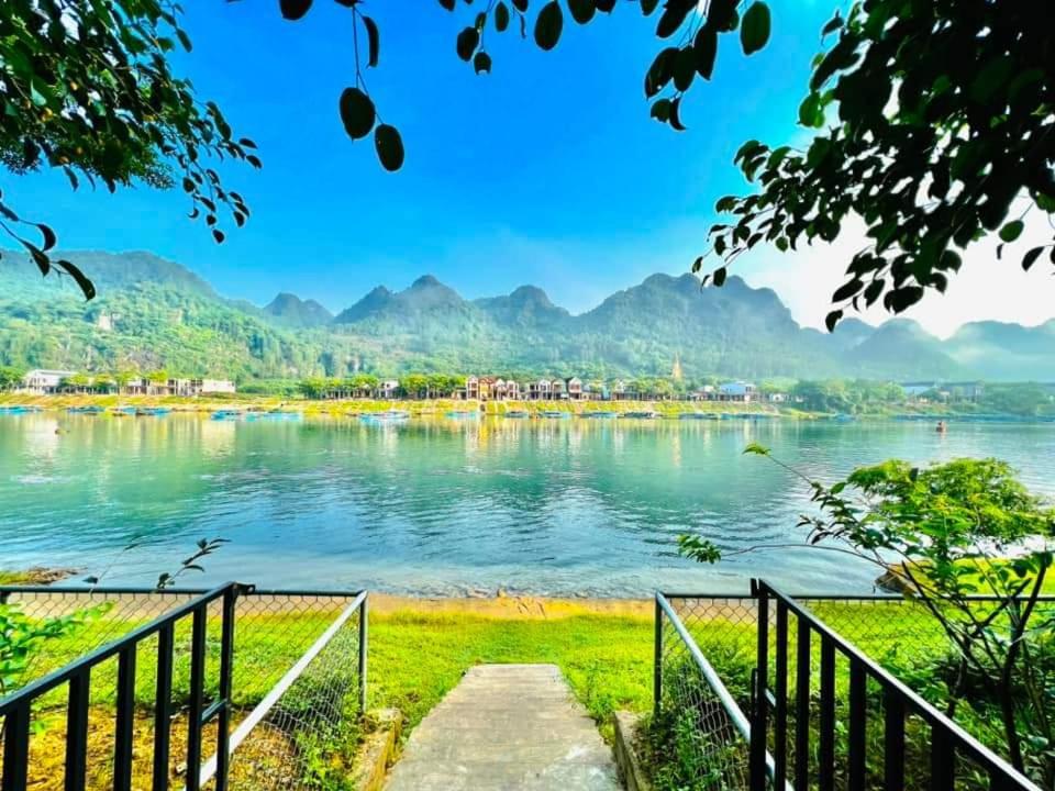 Carambola Bungalow Phong Nha Extérieur photo